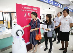 智慧廣電先行，優(yōu)化營商再升級 廣西廣電局政務(wù)窗口引入“小電”助力智慧政務(wù)與節(jié)目制作經(jīng)營